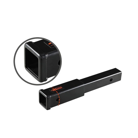 Towever #84433 towing accessory Trailer Hitch, Hitch Extender - Picture 3 of 3